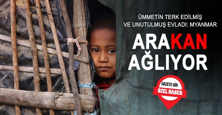 ARAKAN A LIYOR Gazetebir